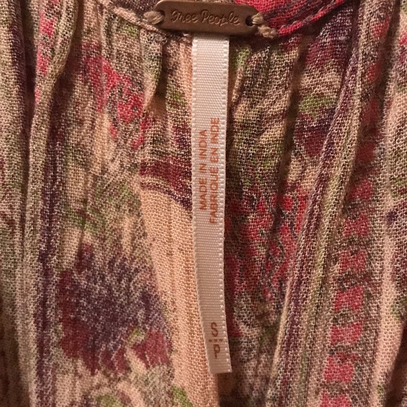 Free People Paradise Songs Dress - Picture 5 of 5